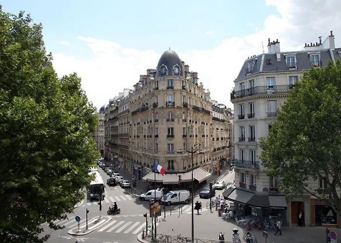 Hotel Albe Bastille Parijs