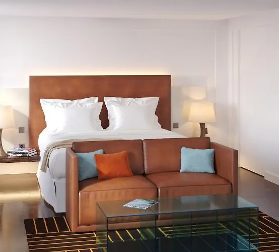 Hotel La Villa Saint Germain Des Pres Parijs