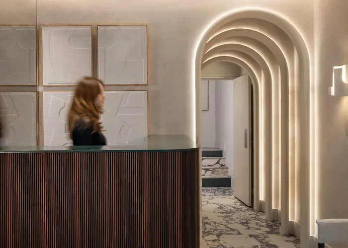 Hotel Des Carmes By Malone Parijs