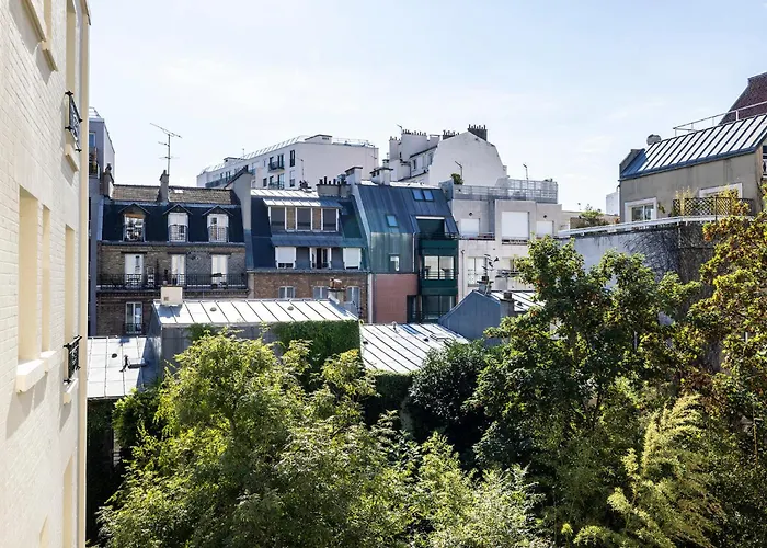 Hotel La Conversation Parijs