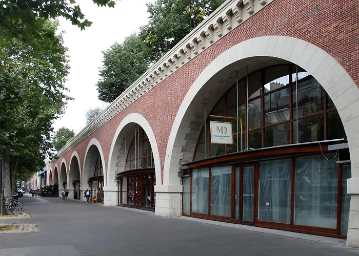 Hotel Albe Bastille Parijs