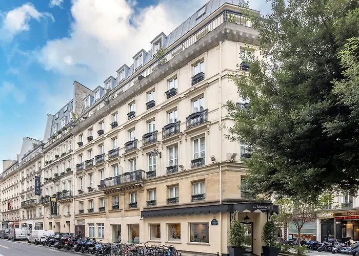 Le Monsieur By Sweett Hotel Parijs
