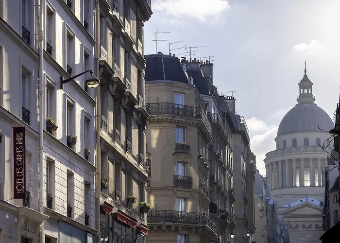 Hotel Des Carmes By Malone Parijs