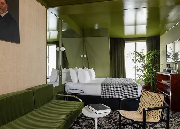 Hotel La Conversation Parijs